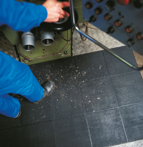 Miltex Revêtement de sol en système modulaire