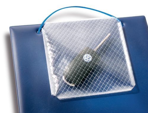 EICHNER Pochette d'organisation Turbo avec compartiment à clés