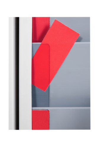 EICHNER Tableau de planification Flexoboard, hauteur x largeur 1282 x 2300 mm