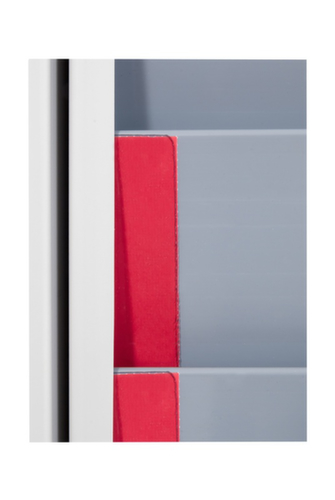 EICHNER Tableau de planification Flexoboard, hauteur x largeur 1282 x 2300 mm