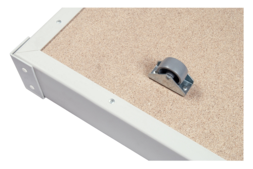 EICHNER Tableau de planification Flexoboard, hauteur x largeur 1282 x 2300 mm