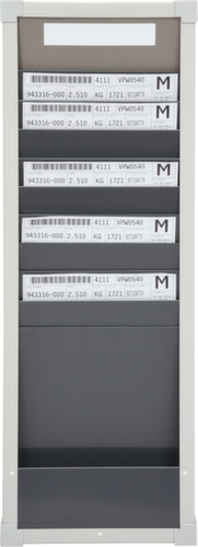 EICHNER Organisation du travail, gris