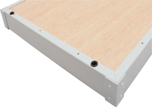 EICHNER Organisation du travail, gris