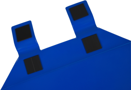 EICHNER Sac de visionnage, DIN A6, pour fixation par aimant