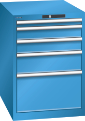 LISTA Armoire à tiroirs Selection