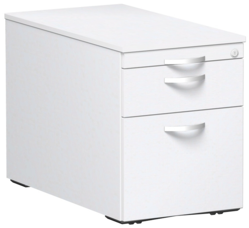 Gera Conteneur à roulettes Pro avec tiroir HR, 2 tiroir(s)