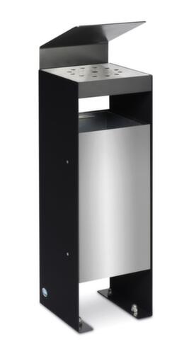 VAR Cendrier poubelle Q 25