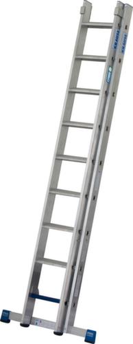 Krause Échelle coulissante STABILO® Professional +S avec échelons et marches