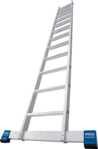 Krause Échelle d'appui à marches STABILO® Professional +S, 12 échelons
