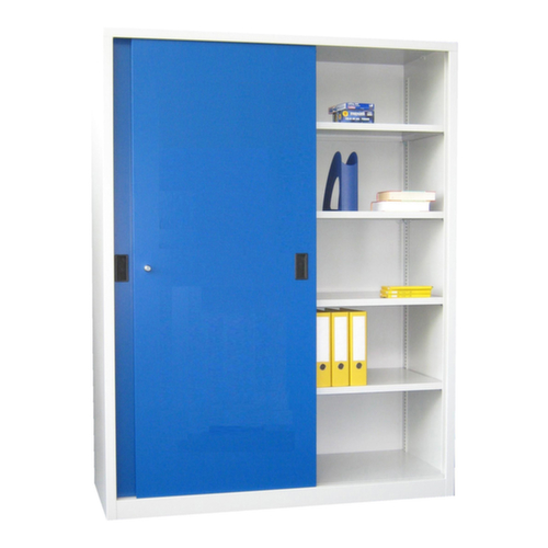 PAVOY Armoire à portes coulissantes Basis