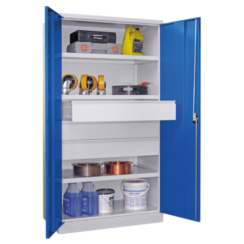 PAVOY Armoire lourde Basis à tiroirs, largeur 1040 mm