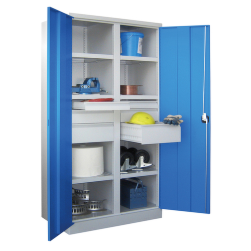 PAVOY Armoire lourde Basis à tiroirs, largeur 1040 mm