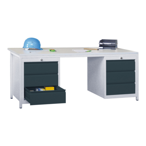 PAVOY Bureau pour atelier