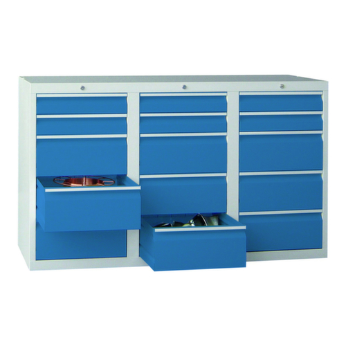 PAVOY Armoire à tiroirs Basis, 15 tiroir(s)