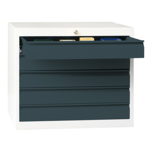 PAVOY Armoire à tiroirs Basis Plus