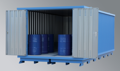 conteneurs pour produits dangereux