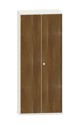 Gera Armoire à portes battantes Pro, 5 hauteurs des classeurs