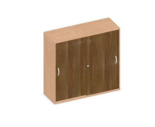 Gera Armoire à portes coulissantes Pro