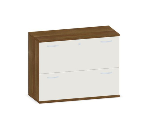 Gera Armoire pour dossiers suspendus Pro, 2 extensions