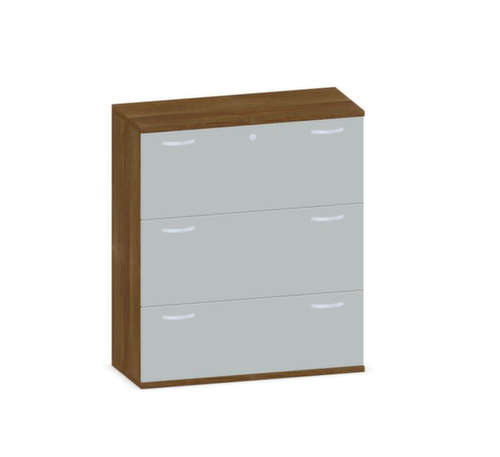 Gera Armoire pour dossiers suspendus Pro, 3 extensions