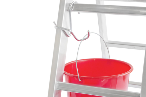 Hymer Crochet de suspension pour escabeau à échelons