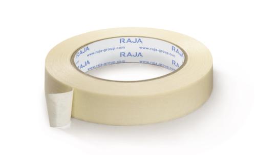 Ruban de masquage, longueur x largeur 50 m x 19 mm