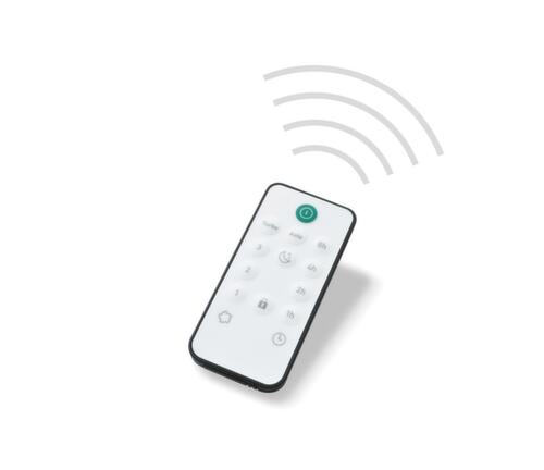 IDEAL Health purificateur d'air compact AP40 PRO, pour pièces avec 30 - 50 m²