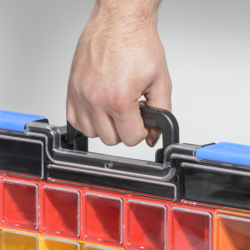 Allit Mallette d'assortiment EuroPlus Pro K 44/7