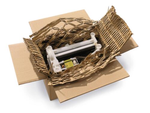 Déchiqueteuse ProfiPack C400 de carton pour carton et papier à 1 paroi