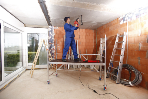 Krause échafaudage pliant mobile ProTec ®XS