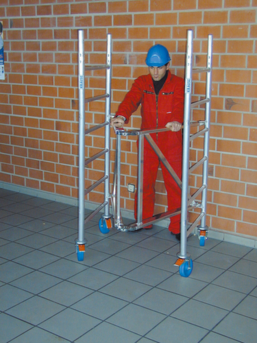 Krause échafaudage pliant mobile ProTec ®XS