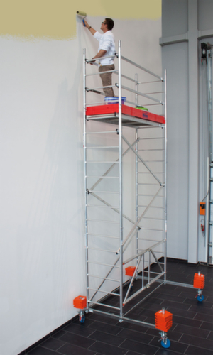 Krause échafaudage pliant mobile ProTec ®XS