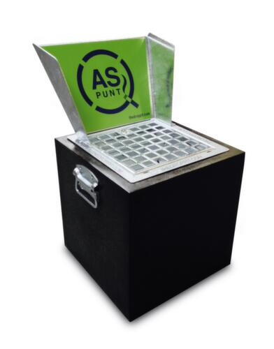 Socket pour cendriers à poser