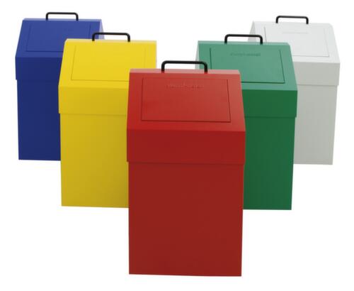 stumpf Conteneur de tri sélectif avec capacité 45 l