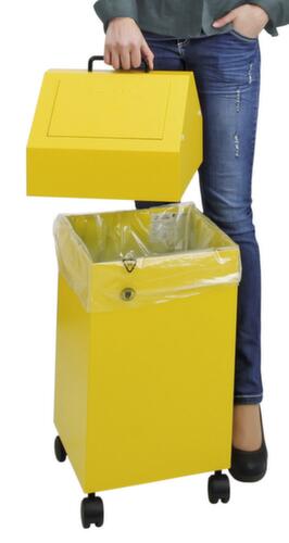 stumpf Conteneur de tri sélectif avec capacité 45 l