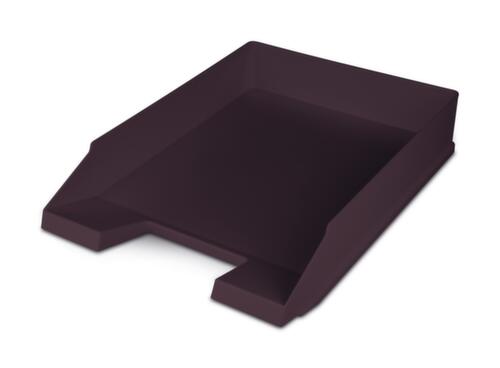 helit Corbeille à courrier the green the green staff en plastique recyclé