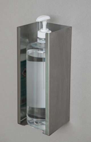 Logement des distributeurs