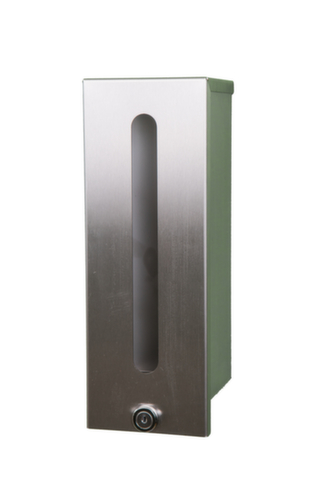 Logement des distributeurs