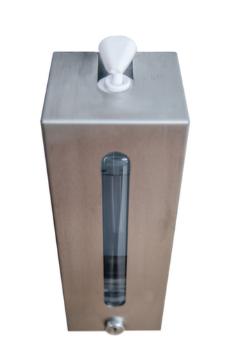 Logement des distributeurs