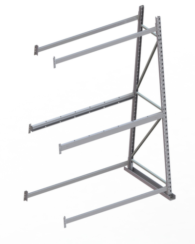 META Rayonnage de stockage à profilés MINI-RACK