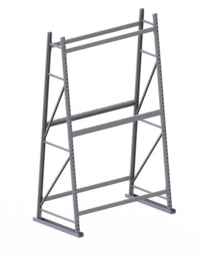 META Rayonnage de stockage à profilés MINI-RACK