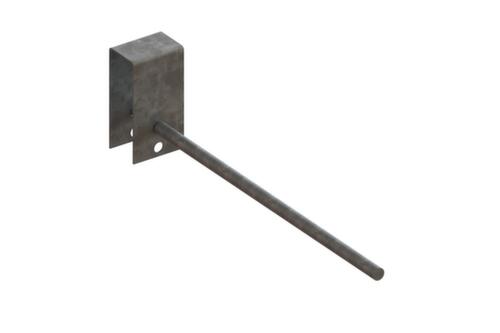 META Bras de déconnexion MULTIPAL pour rayonnage pour profilés