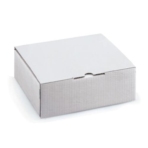 Carton à mousse alvéolée