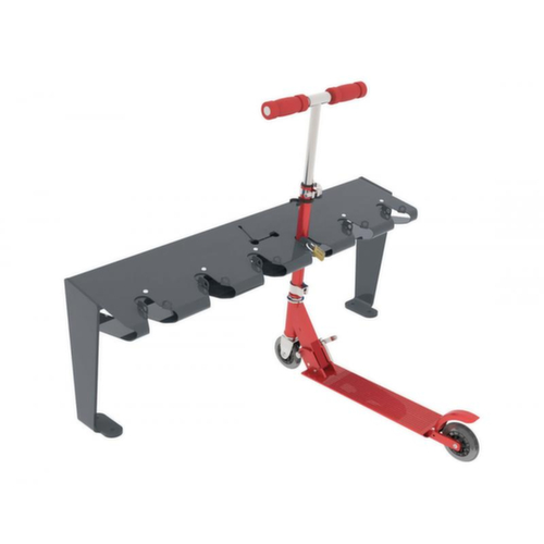 Râtelier pour 6 trottinettes