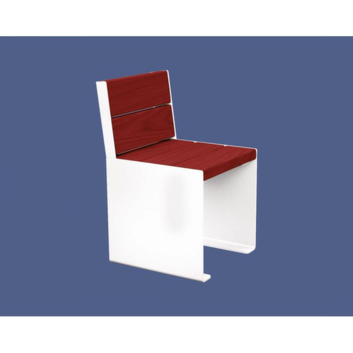 Chaise d'extérieur Kube