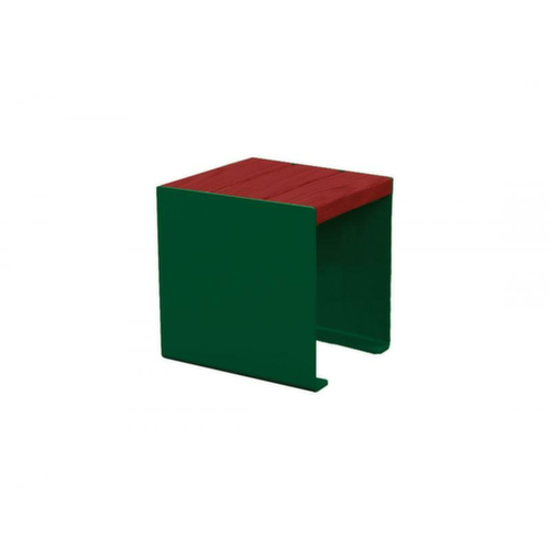 Chaise d'extérieur Kube