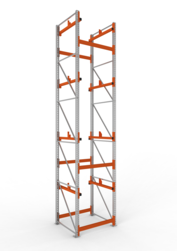 META Rayonnage pour tambours de câbles MULTIPAL pour manipulation manuelle uniquement