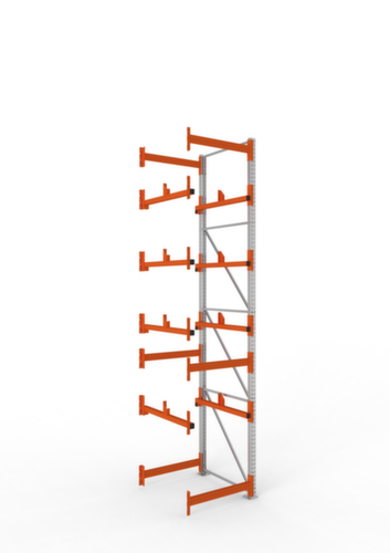 META Rayonnage pour tambours de câbles MULTIPAL pour manipulation manuelle uniquement