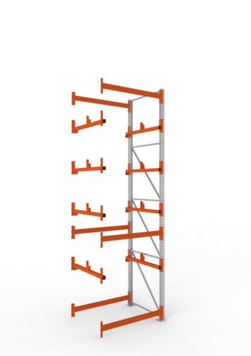 META Rayonnage pour tambours de câbles MULTIPAL pour manipulation manuelle uniquement
