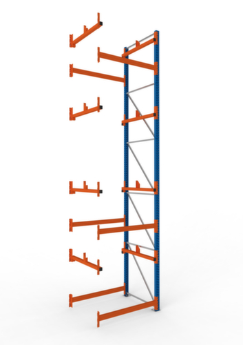 META Rayonnage pour tambours de câbles MULTIPAL pour manipulation manuelle uniquement